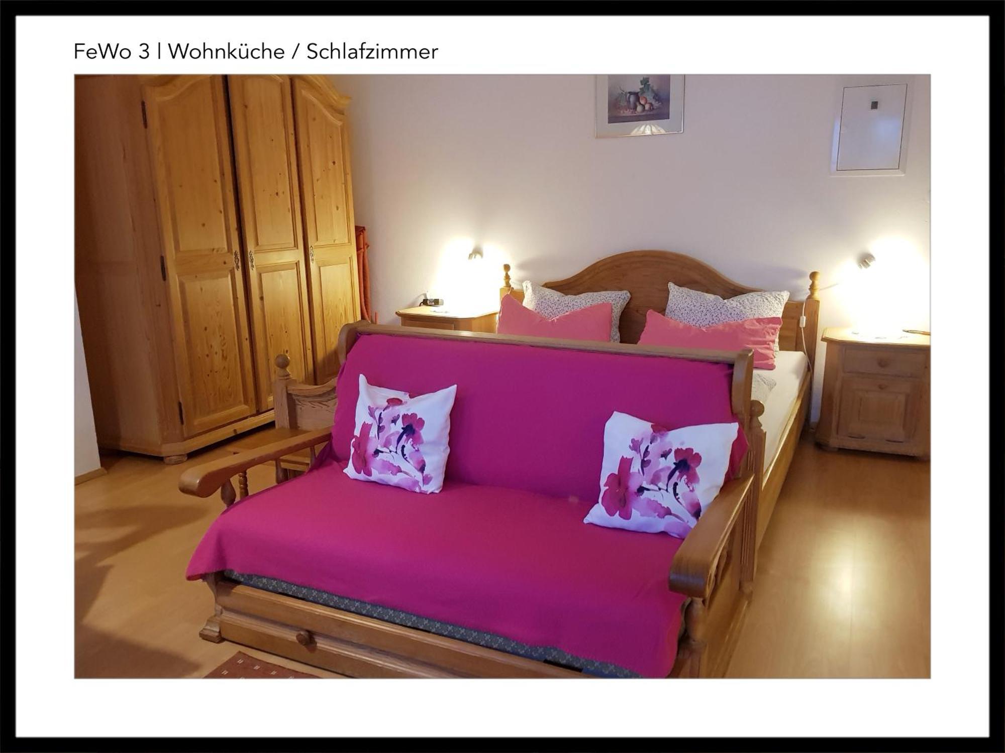 Apartamento Schwaigerhof Grassau  Habitación foto