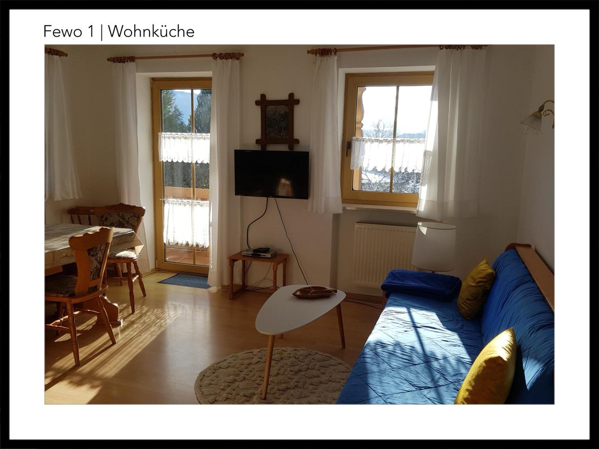 Apartamento Schwaigerhof Grassau  Exterior foto